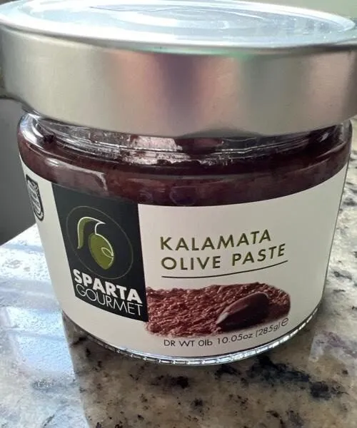 Kalamata Olive Paste