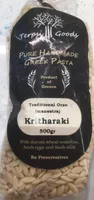 Pure handmade greek pasta