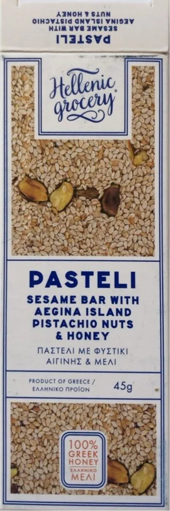 Sesame bar
