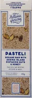 Sesame bar