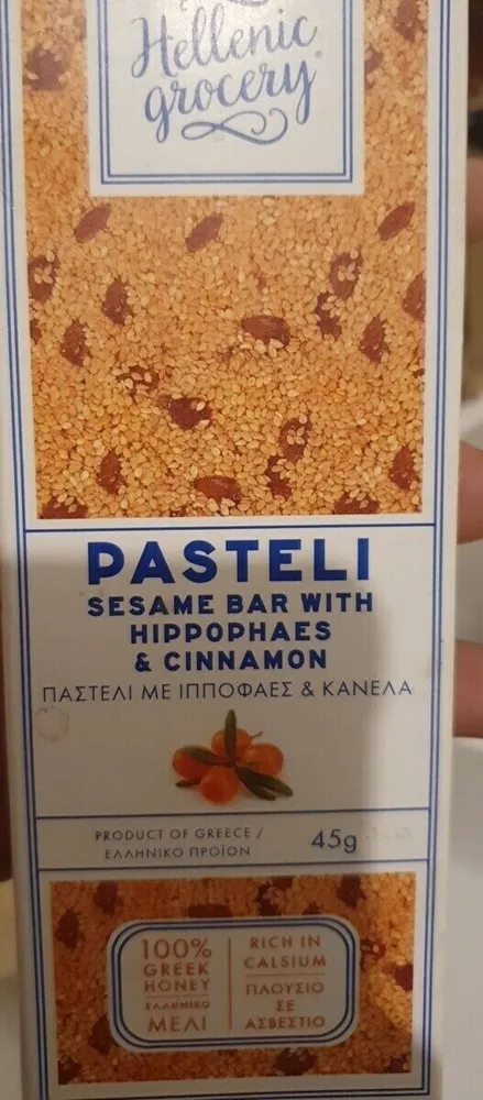 Pastelli