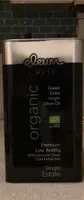 Greek extra virgin olive oil