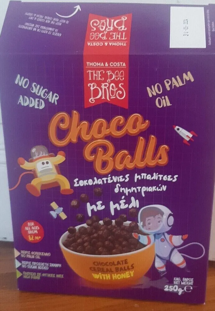 choco balls