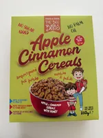 Apple Cinnamon Cereals