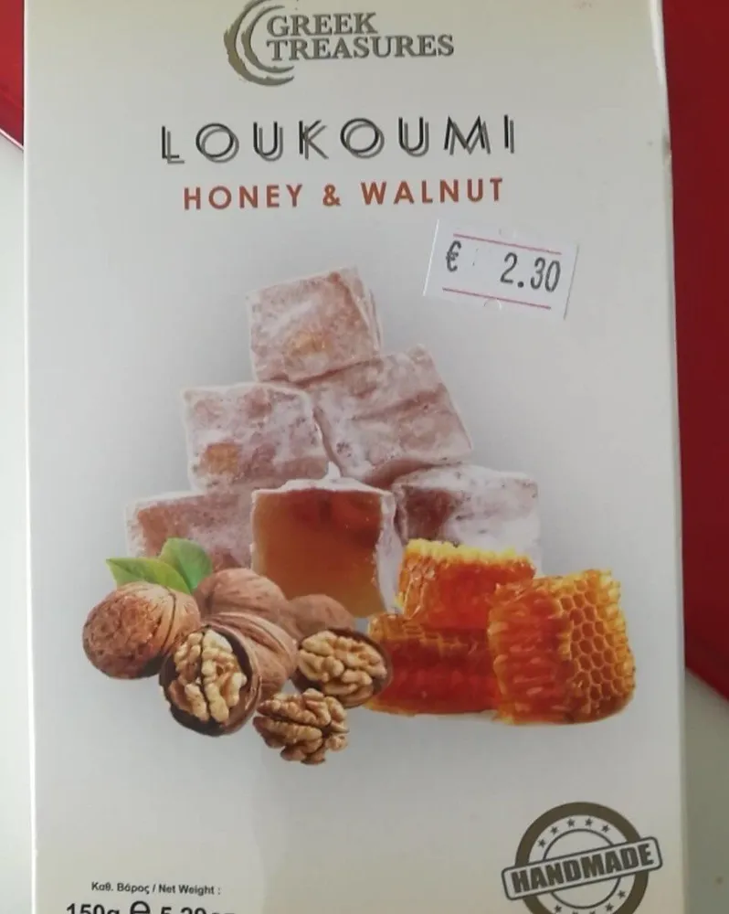 Loukoumi