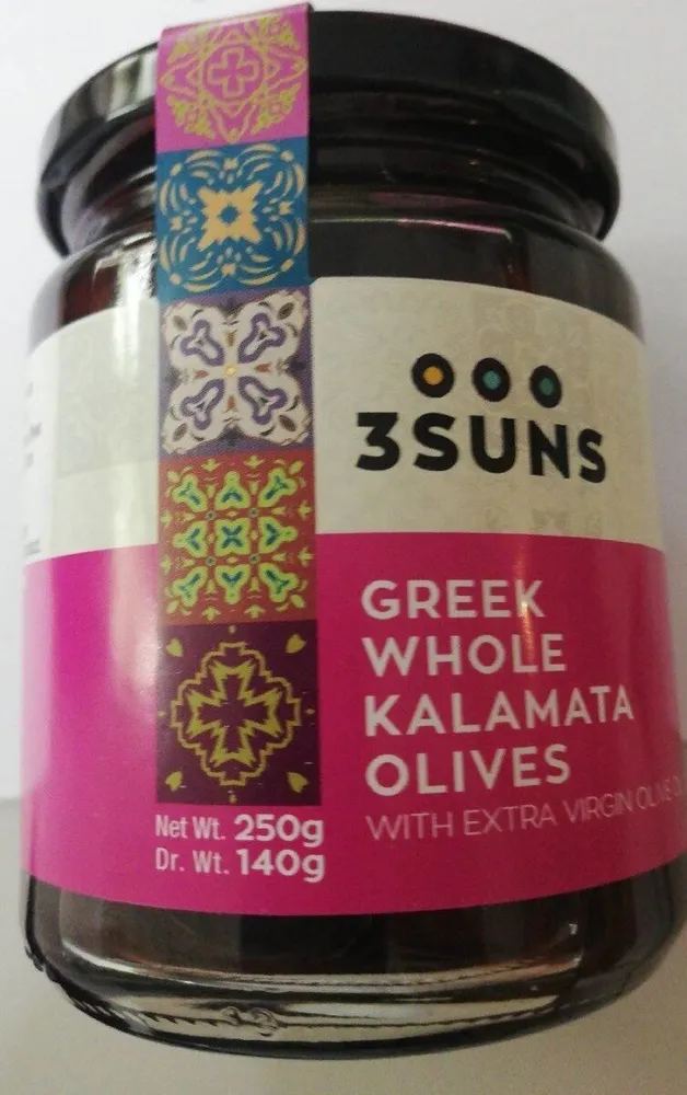 Greek whole kalamata olives