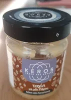 Tahini with paros honey