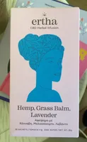CBD herbal infusion