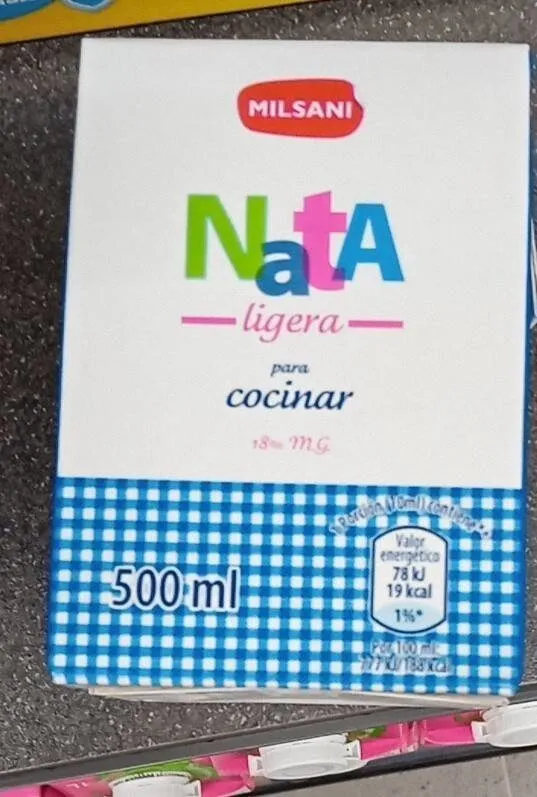 Nata Ligera