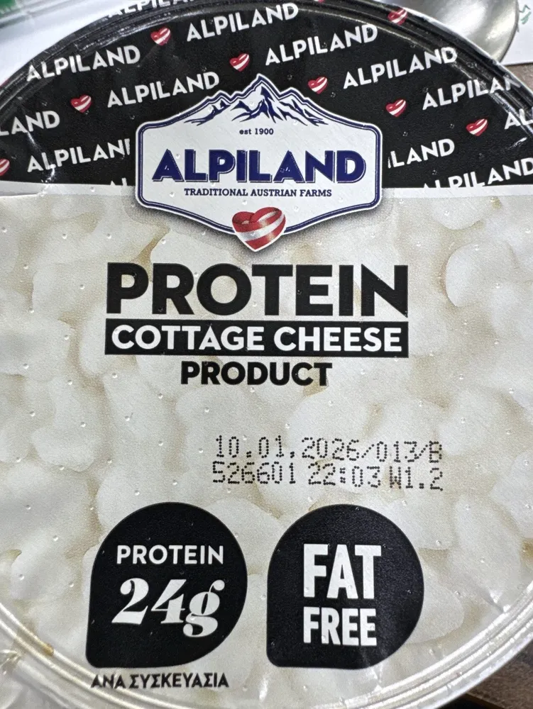 Protein Cottage Cheese