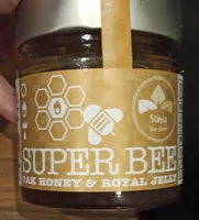 Super Bee oak honey