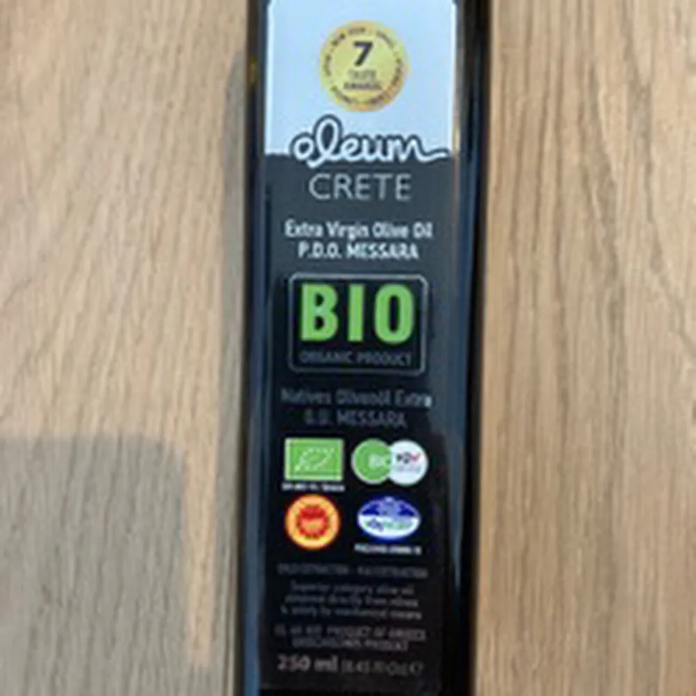 Olivenöl Bio