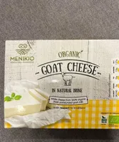 Organic  Goat cheese