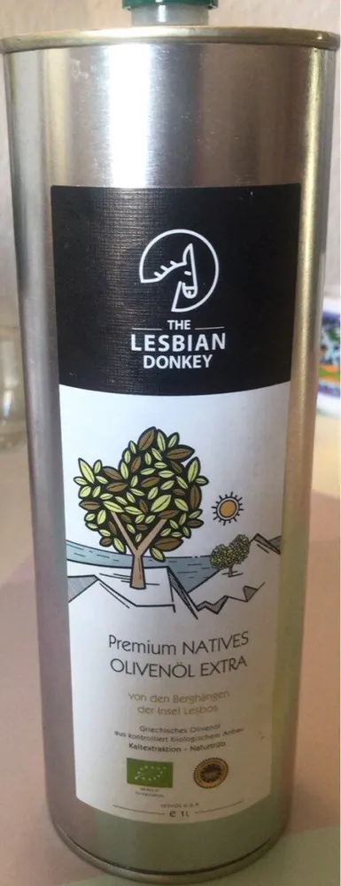 Premium NATIVES OLIVENÖL EXTRA