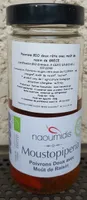 Moustopiperia Poivrons Doux avec Moût de Raisin