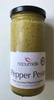 Pesto aux poivrons doux