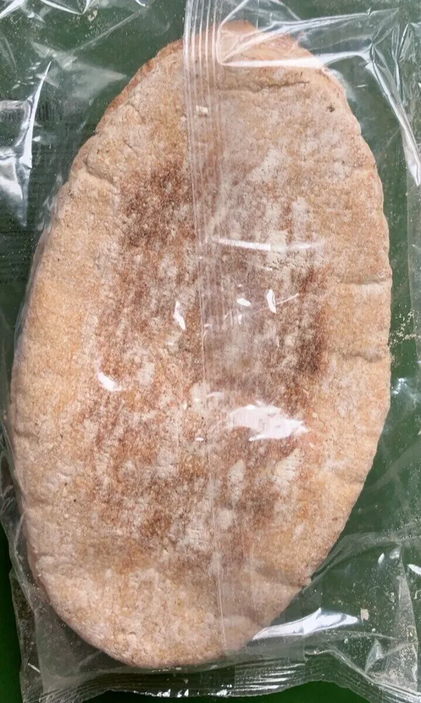 Pita Chypriote Ovale