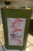 Huile d'olive