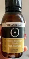 Organic extra virgin Olive Oil