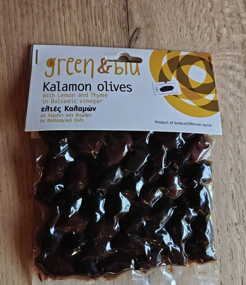Kalamon olives