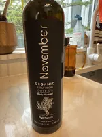 Organic Extra Virgin Olive Oil