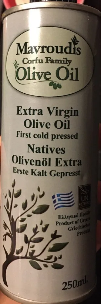 Olive Oil