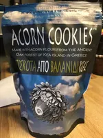 Acorn Cookies