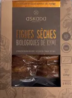 Figues sèches biologiques de Kymi