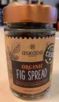 ORGANIC FIG SPREAD