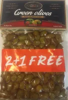 Olives vertes