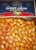 Green olives con Chile
