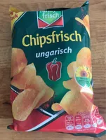 Chipsfrisch ungarisch