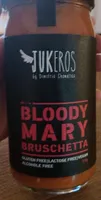 Bloody Mary Bruschetta