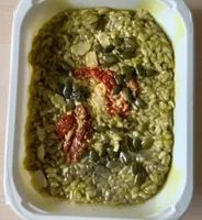 Risotto Pesto Genovese