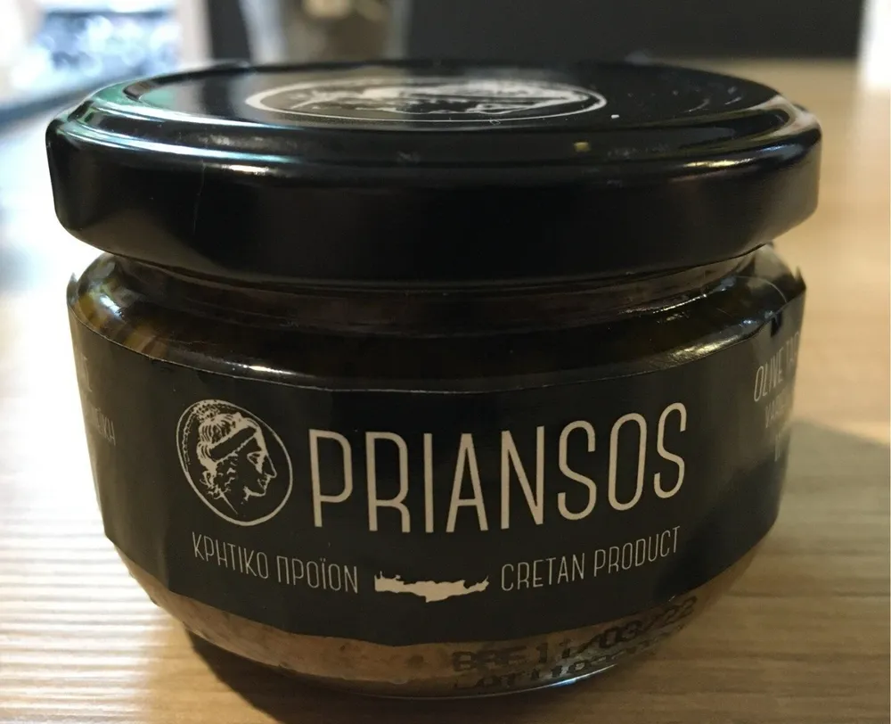 Olive tapenade