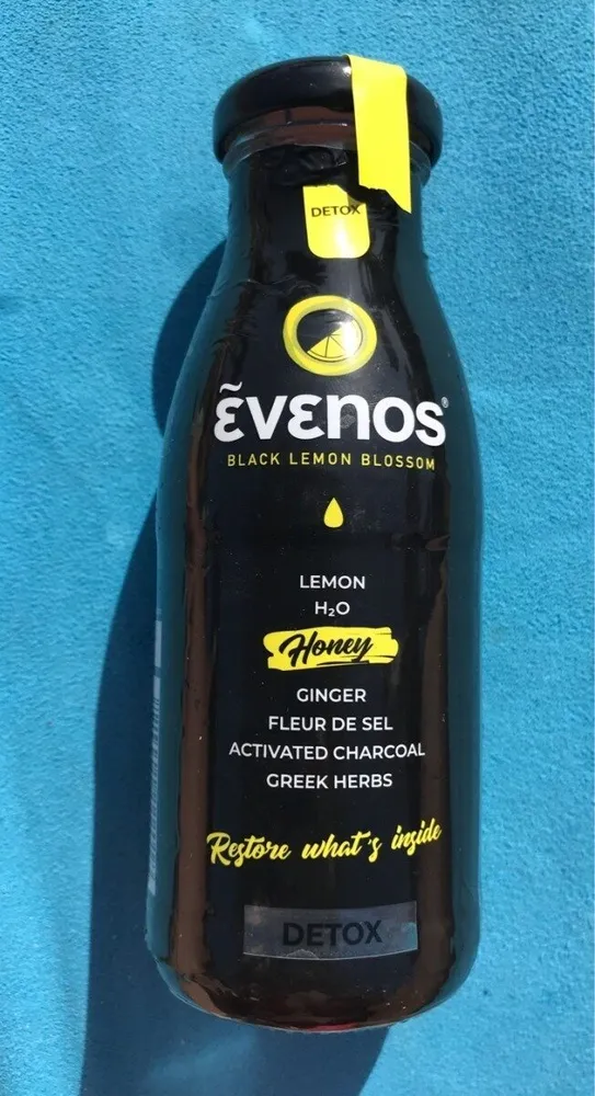 Evenos black lemon blossom