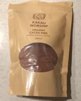Organic cacao nobs