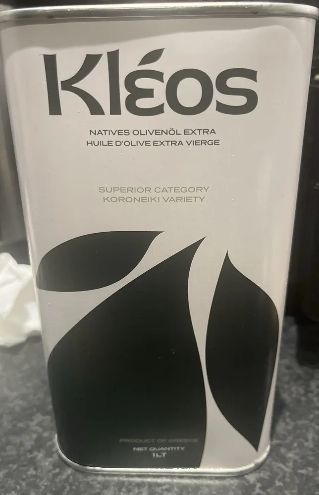 Extra Virgin Olive Oil