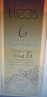 Extra vergin olive oil