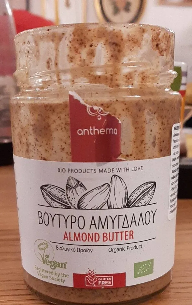 Almond butter