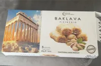 Baklava Pistachio