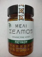 Organic Pine Honey