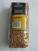 Griechische Hülsenfrüchte Linsen