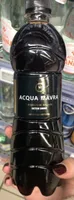 Premium black detox drink
