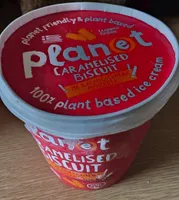 Planet Caramelised Bisquit