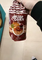 crisp corn bbq