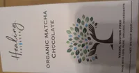 Organic Matcha Chocolate
