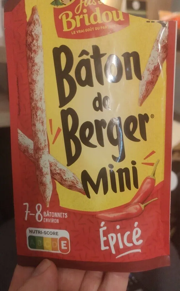 Bâton de berger mini