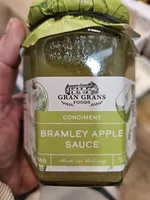 Apple bramley Sauce