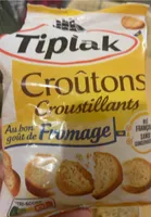 Croutons croustillants au gout fromage